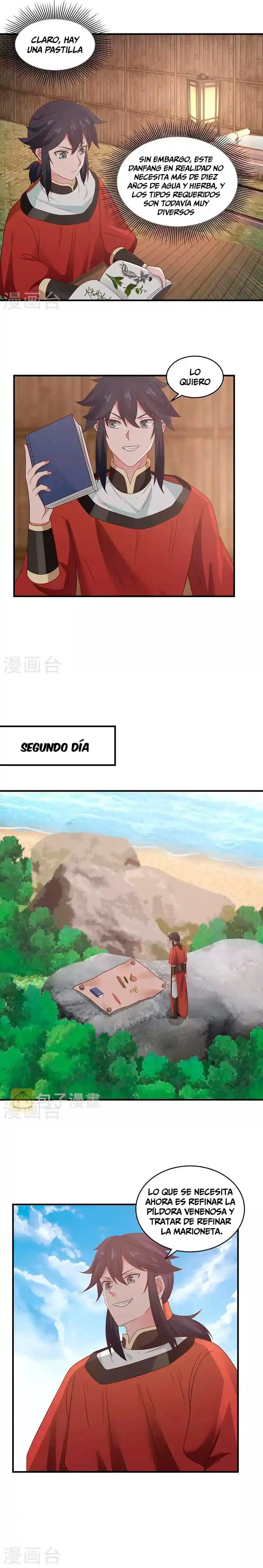 Pildora Del Caos - Capítulo 101 - Página 10 - LectorTMOo