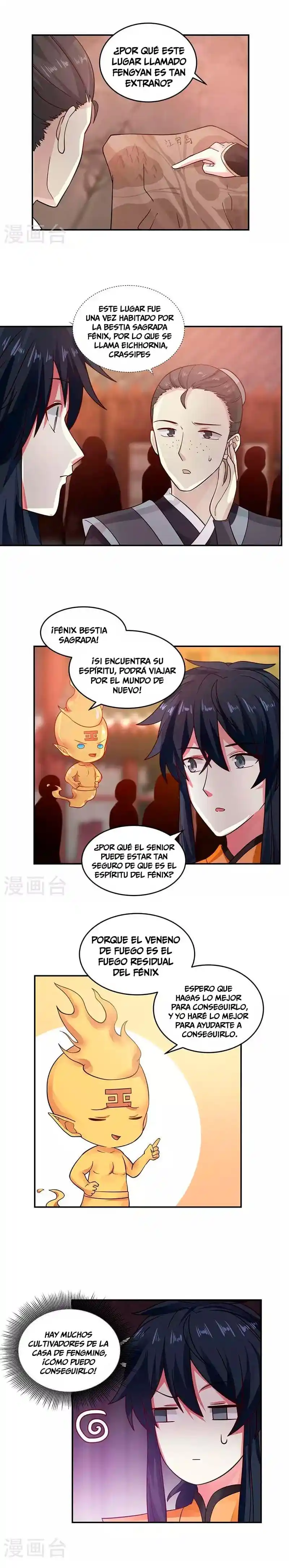 Pildora Del Caos - Capítulo 103 - Página 4 - LectorTMOo