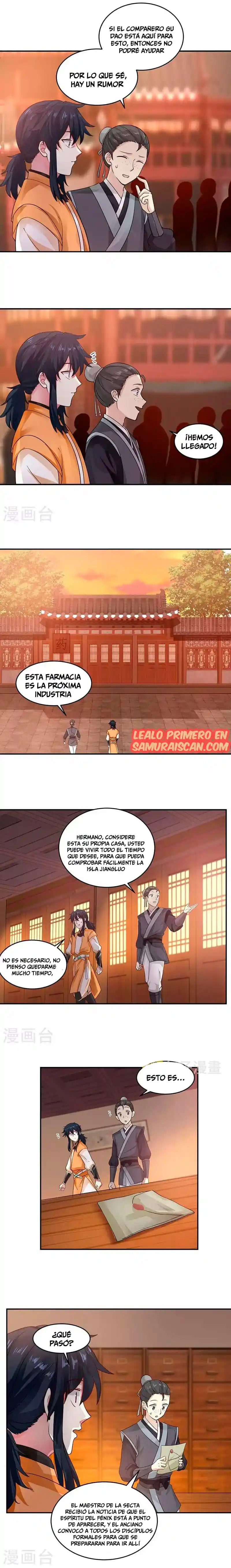 Pildora Del Caos - Capítulo 103 - Página 5 - LectorTMOo