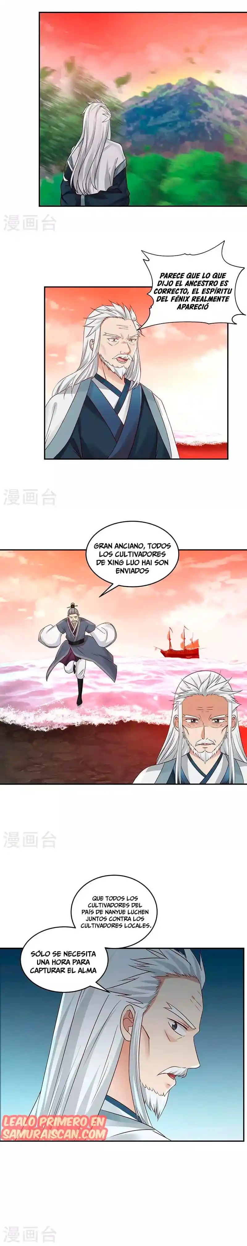 Pildora Del Caos - Capítulo 104 - Página 8 - LectorTMOo