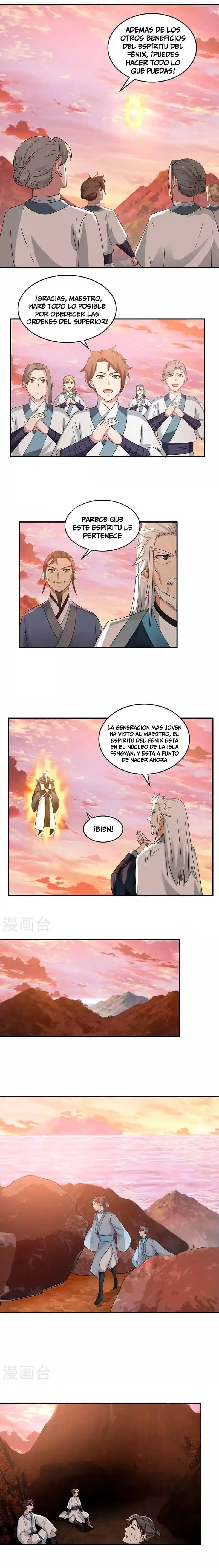 Pildora Del Caos - Capítulo 105 - Página 5 - LectorTMOo