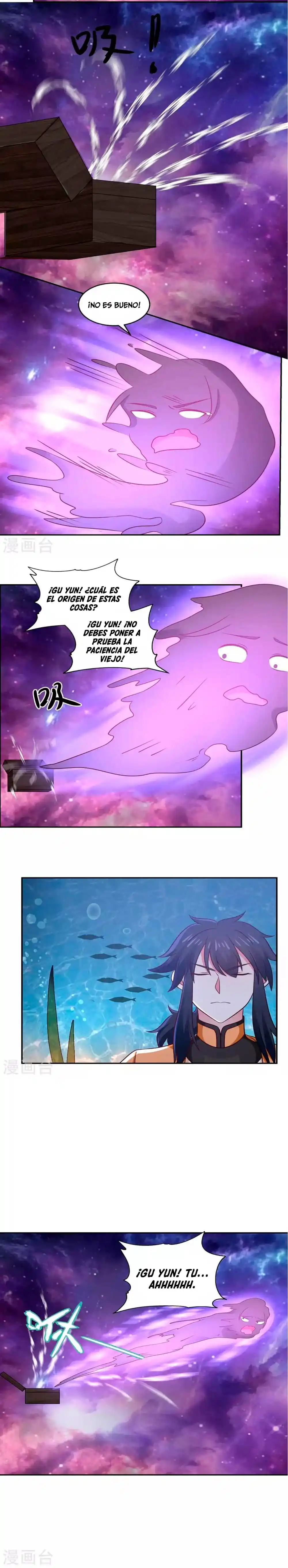 Pildora Del Caos - Capítulo 107 - Página 11 - LectorTMOo