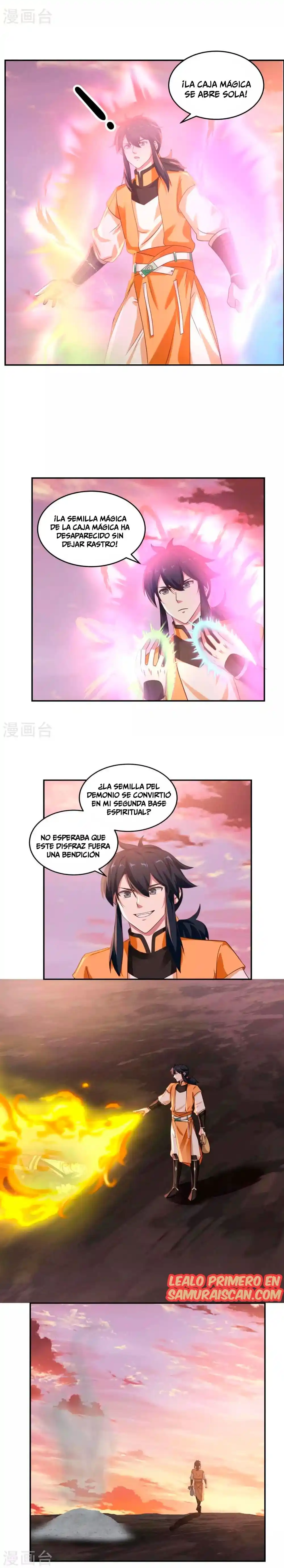 Pildora Del Caos - Capítulo 108 - Página 4 - LectorTMOo