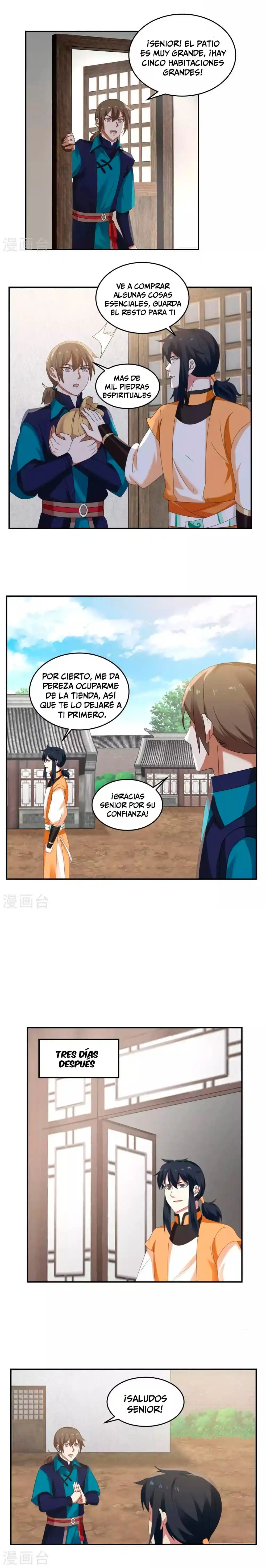 Pildora Del Caos - Capítulo 109 - Página 9 - LectorTMOo