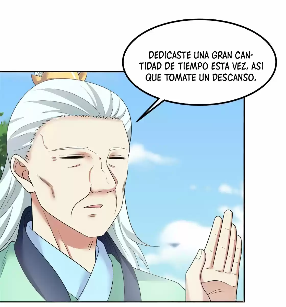 Pildora Del Caos - Capítulo 11 - Página 17 - LectorTMOo