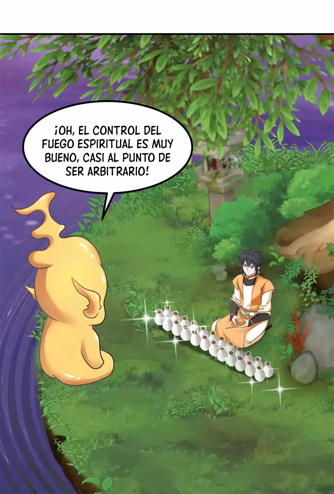 Pildora Del Caos - Capítulo 11 - Página 25 - LectorTMOo