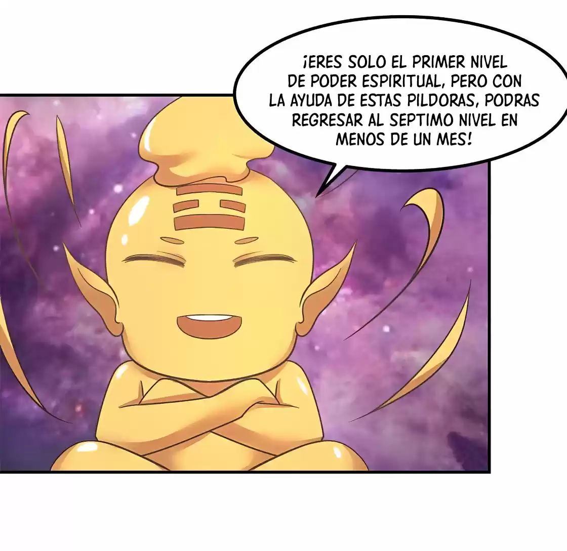 Pildora Del Caos - Capítulo 11 - Página 27 - LectorTMOo