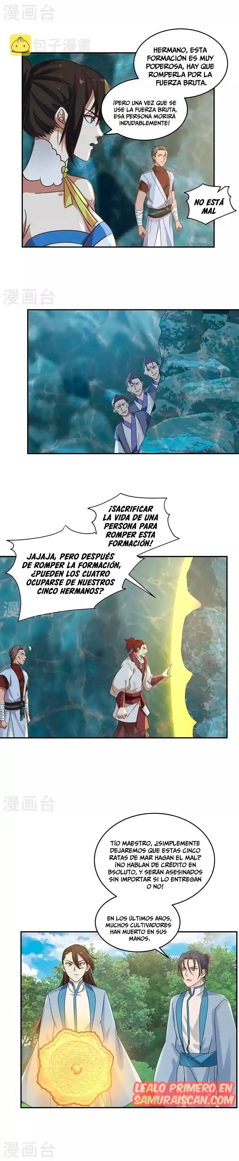 Pildora Del Caos - Capítulo 112 - Página 6 - LectorTMOo