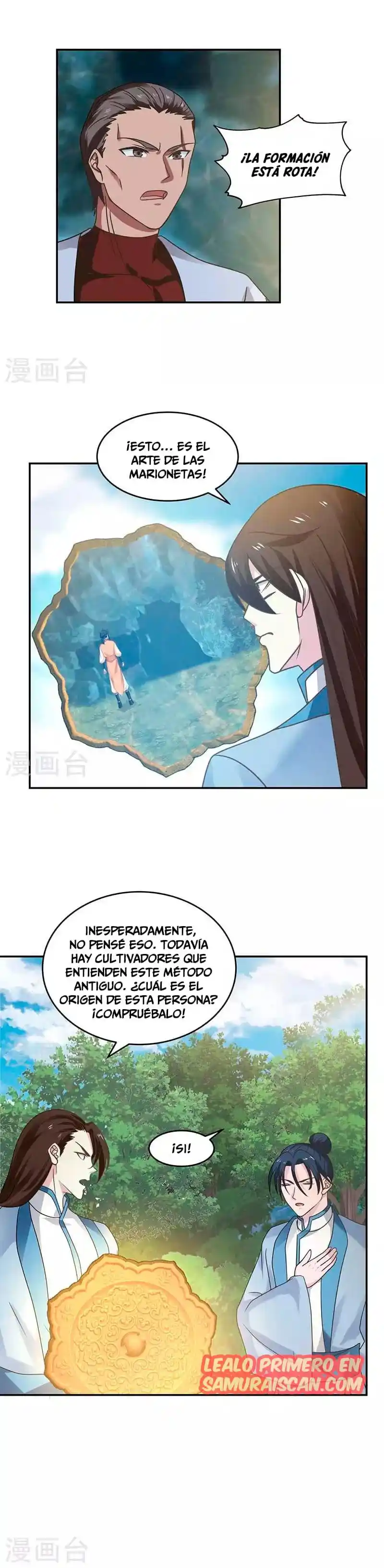 Pildora Del Caos - Capítulo 112 - Página 10 - LectorTMOo