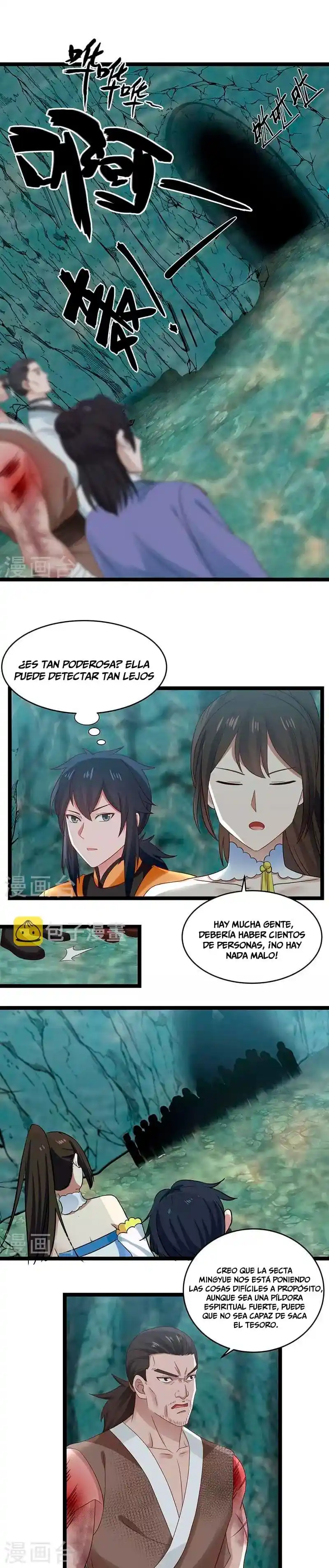 Pildora Del Caos - Capítulo 113 - Página 8 - LectorTMOo