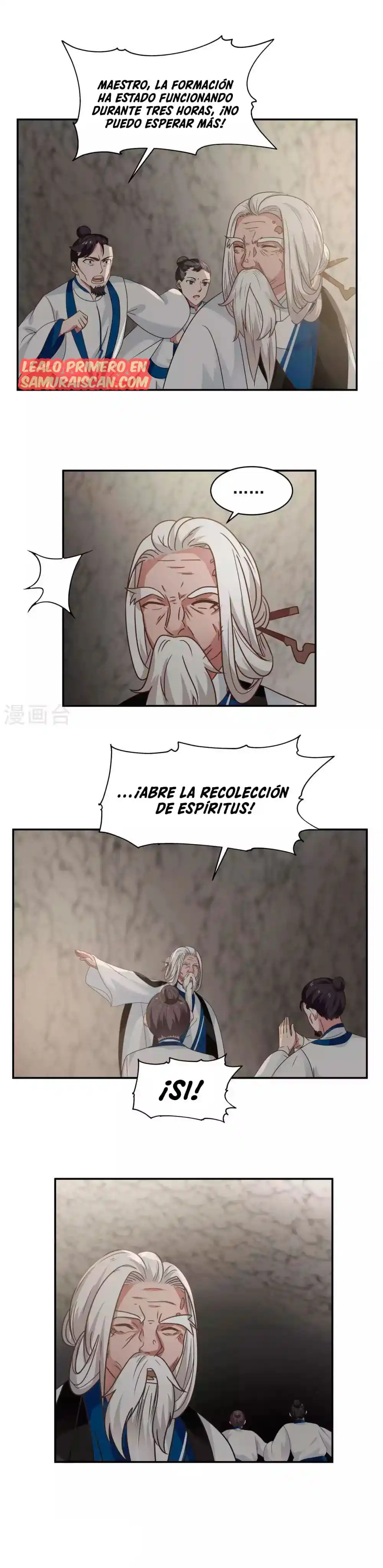 Pildora Del Caos - Capítulo 115 - Página 9 - LectorTMOo