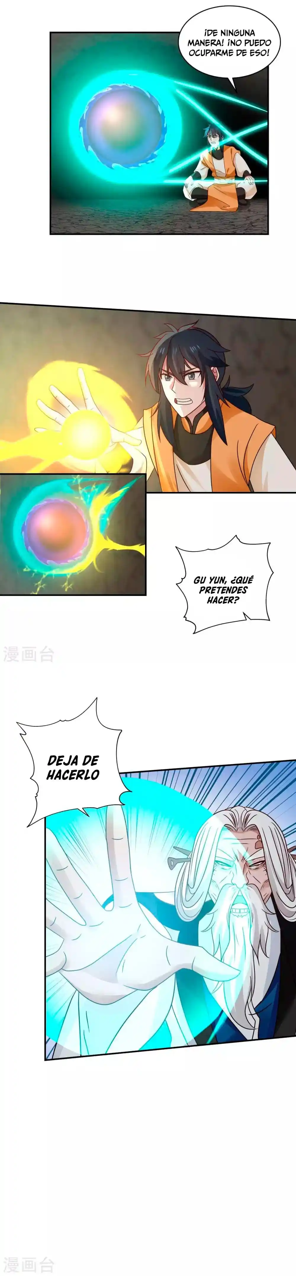 Pildora Del Caos - Capítulo 116 - Página 12 - LectorTMOo
