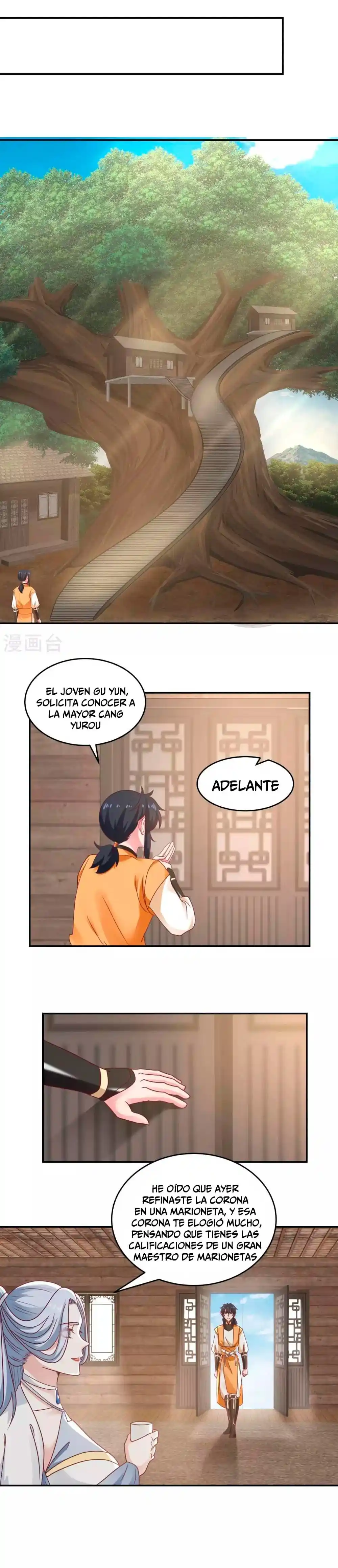 Pildora Del Caos - Capítulo 118 - Página 5 - LectorTMOo