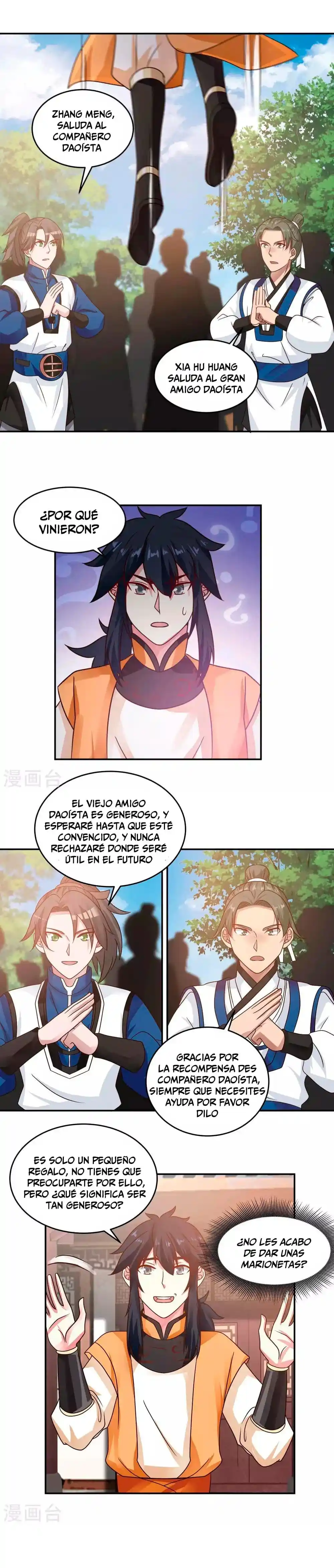 Pildora Del Caos - Capítulo 118 - Página 7 - LectorTMOo