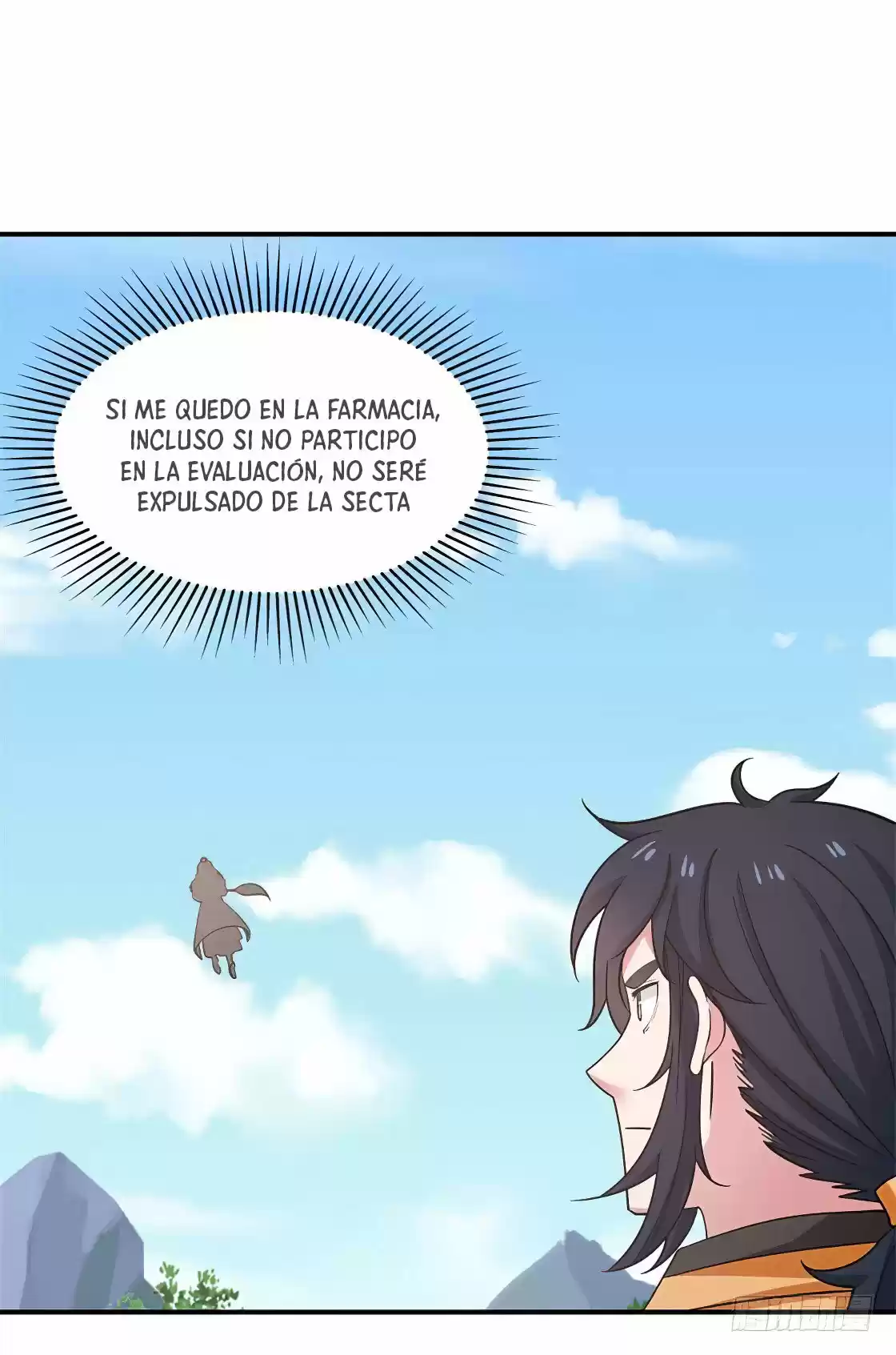 Pildora Del Caos - Capítulo 12 - Página 7 - LectorTMOo