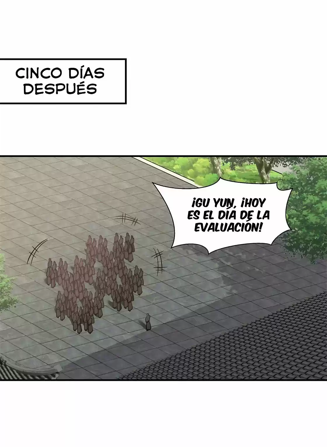 Pildora Del Caos - Capítulo 12 - Página 13 - LectorTMOo