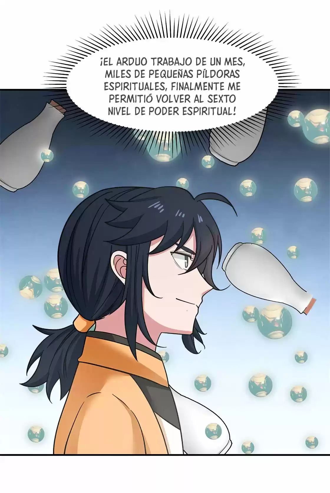 Pildora Del Caos - Capítulo 12 - Página 16 - LectorTMOo