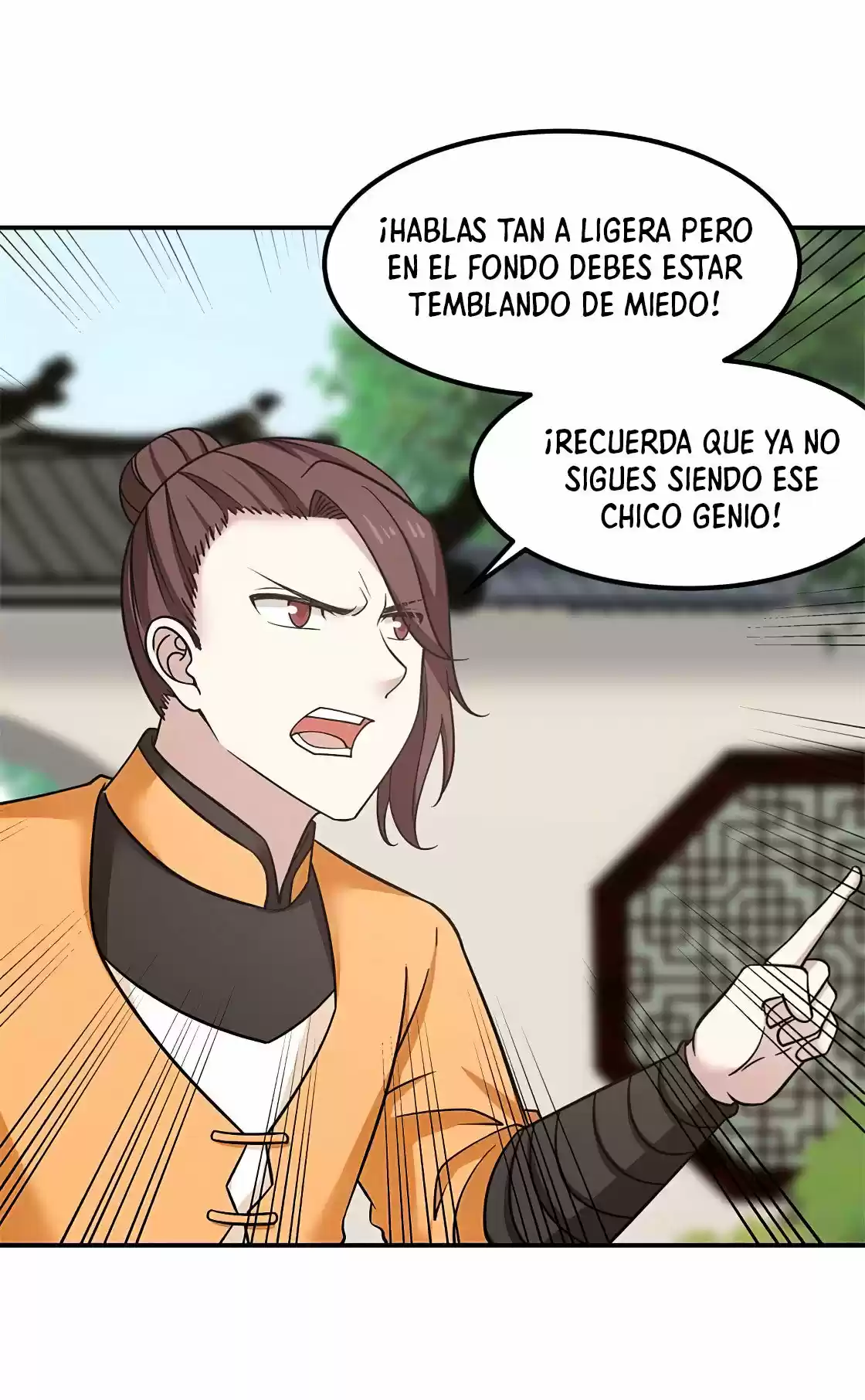 Pildora Del Caos - Capítulo 12 - Página 17 - LectorTMOo