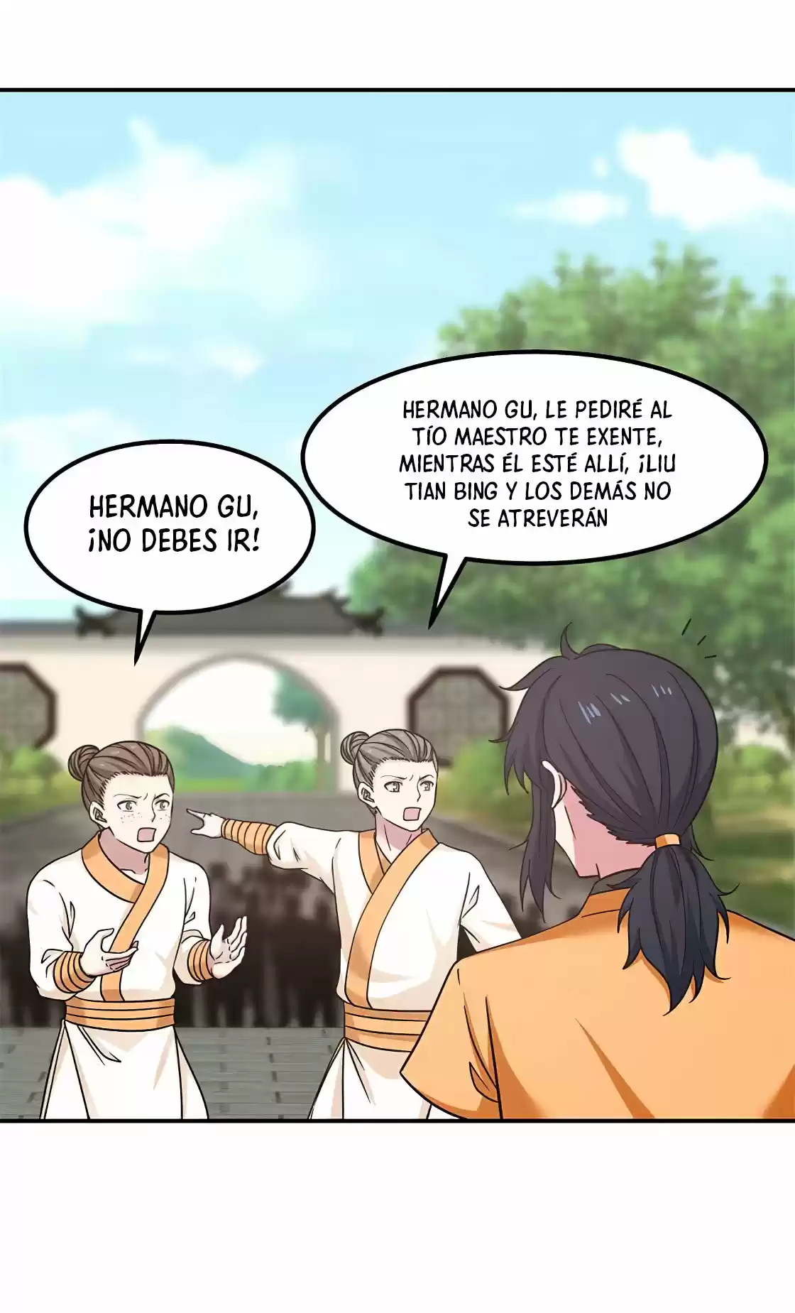Pildora Del Caos - Capítulo 12 - Página 18 - LectorTMOo