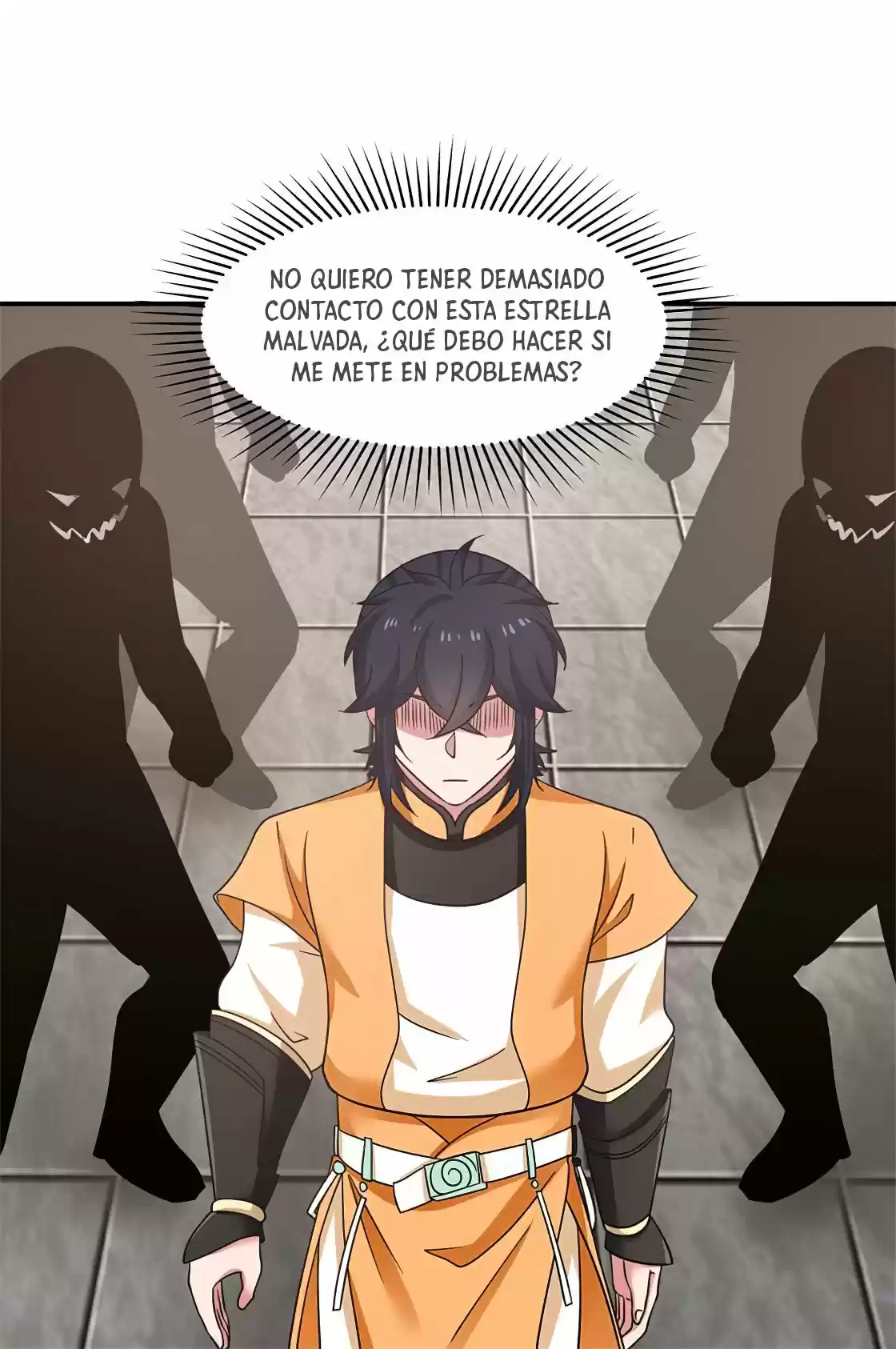 Pildora Del Caos - Capítulo 12 - Página 20 - LectorTMOo