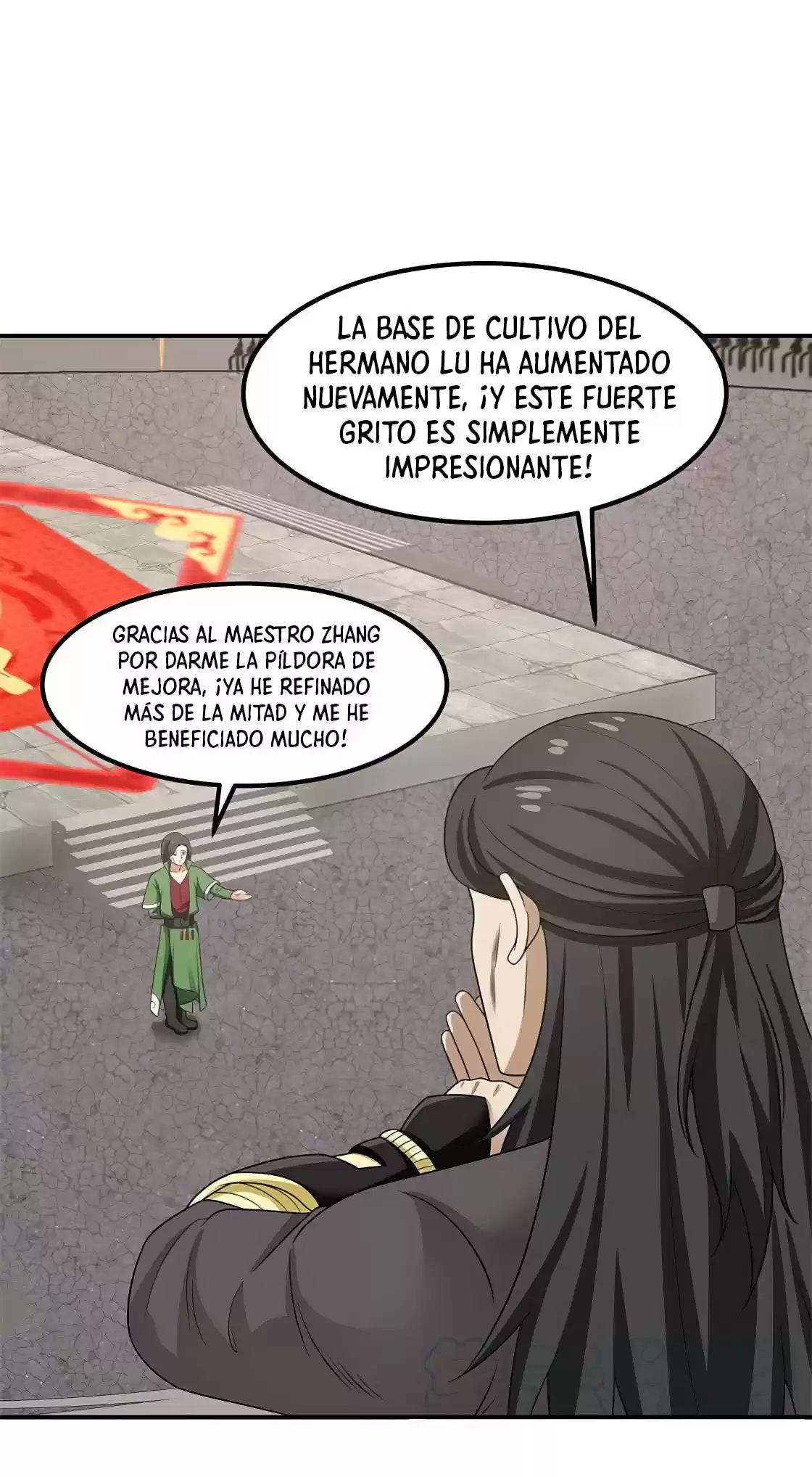 Pildora Del Caos - Capítulo 12 - Página 30 - LectorTMOo