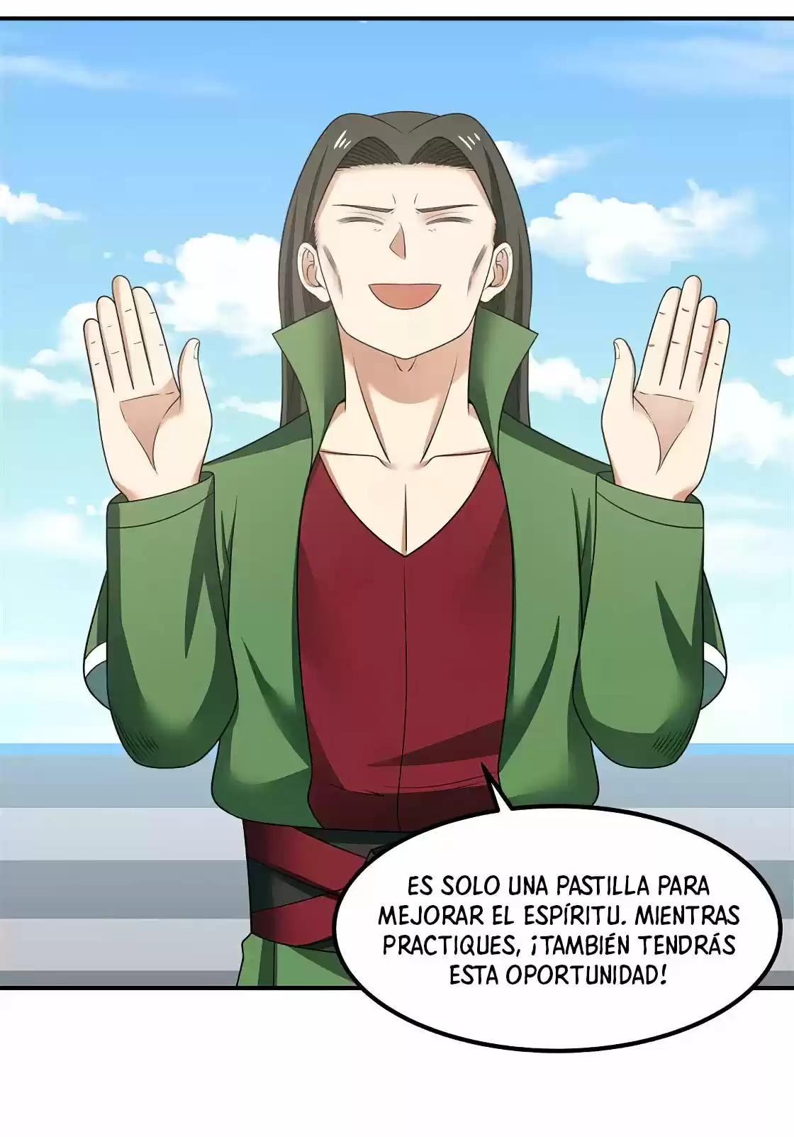 Pildora Del Caos - Capítulo 12 - Página 32 - LectorTMOo