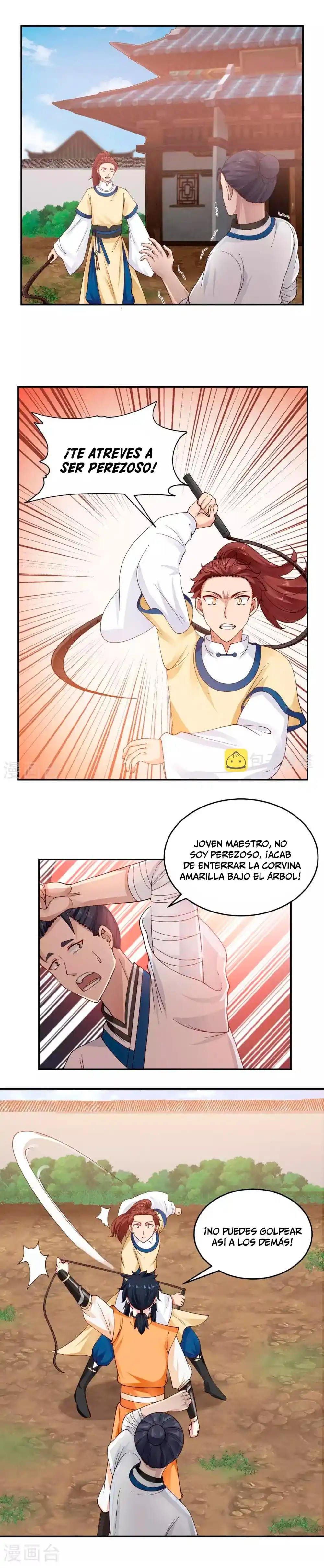 Pildora Del Caos - Capítulo 120 - Página 3 - LectorTMOo