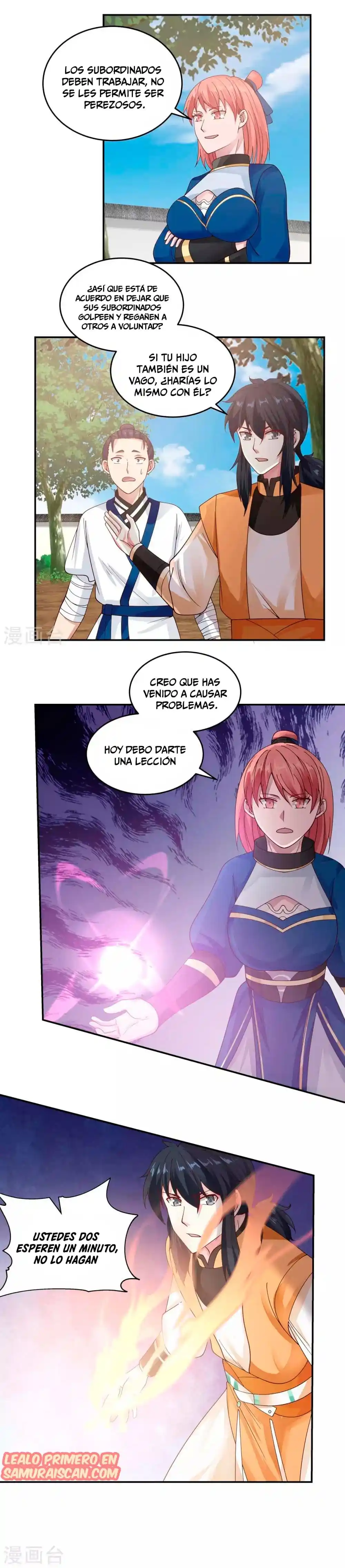 Pildora Del Caos - Capítulo 120 - Página 6 - LectorTMOo