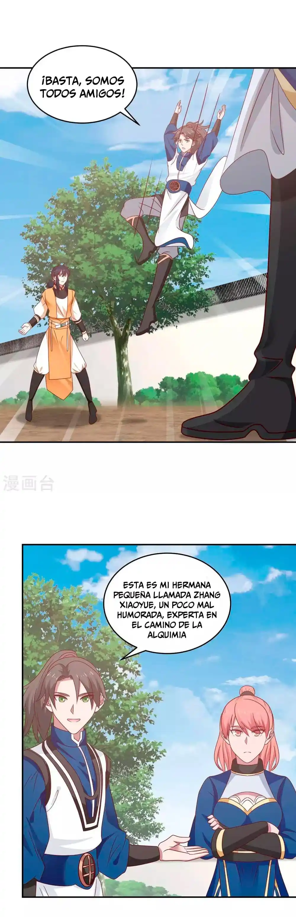 Pildora Del Caos - Capítulo 120 - Página 7 - LectorTMOo