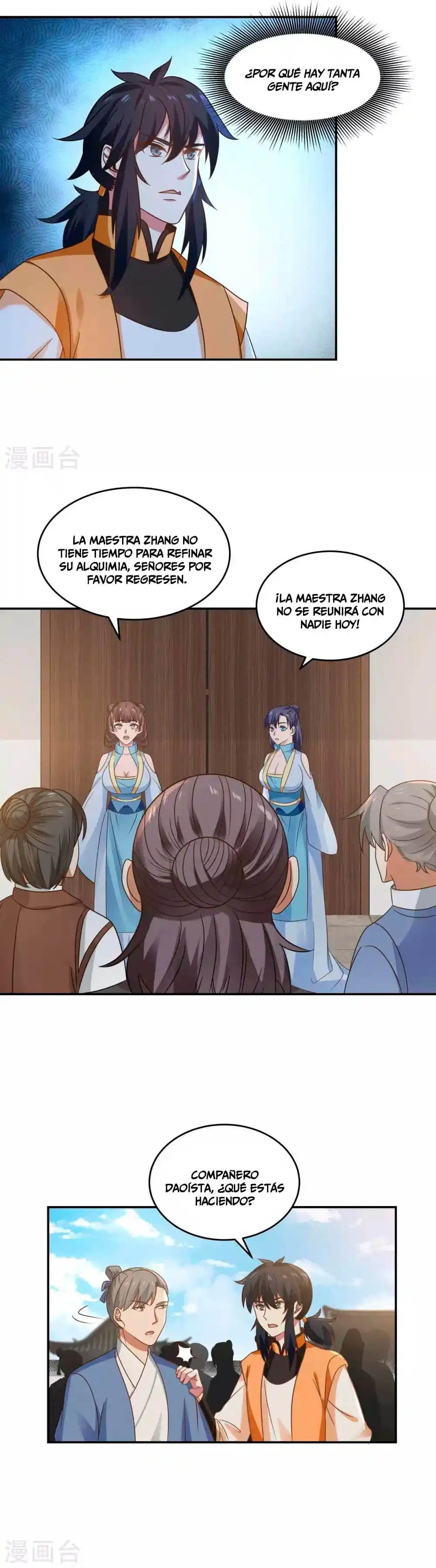 Pildora Del Caos - Capítulo 121 - Página 10 - LectorTMOo