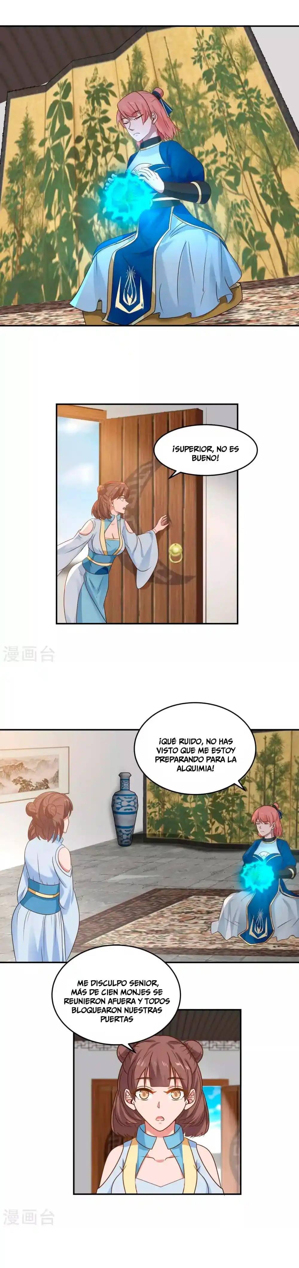 Pildora Del Caos - Capítulo 122 - Página 3 - LectorTMOo