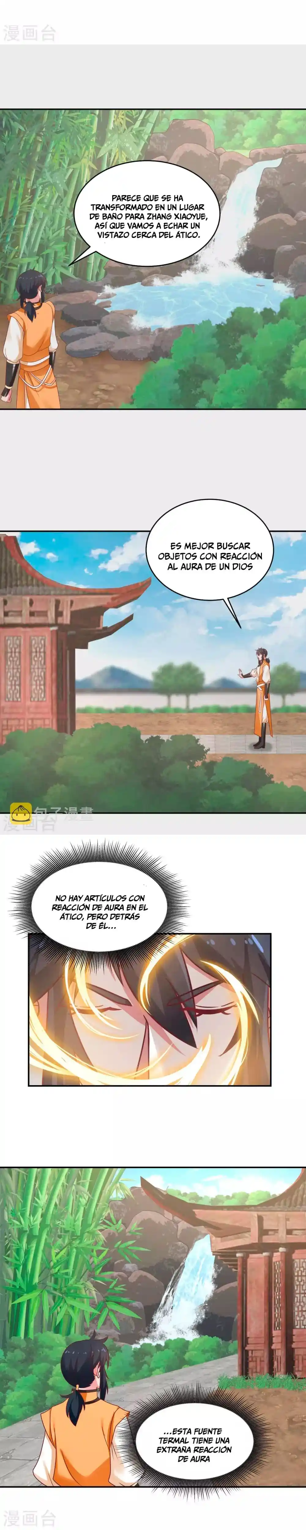 Pildora Del Caos - Capítulo 125 - Página 4 - LectorTMOo