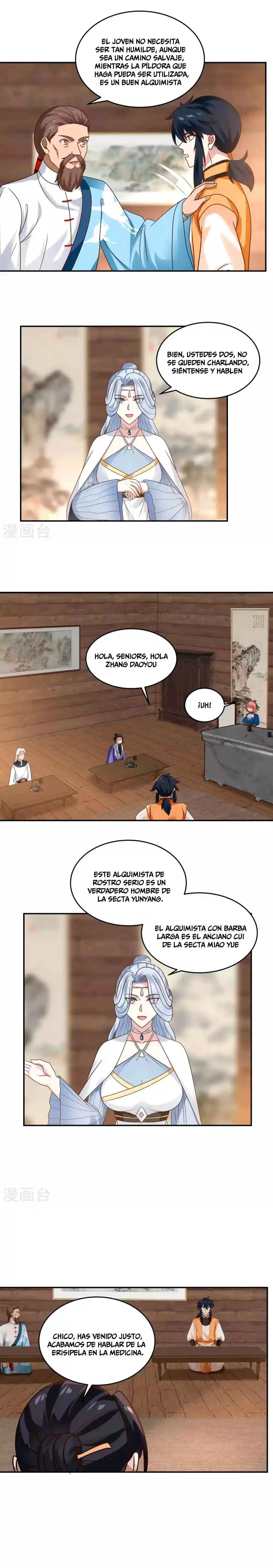 Pildora Del Caos - Capítulo 125 - Página 9 - LectorTMOo
