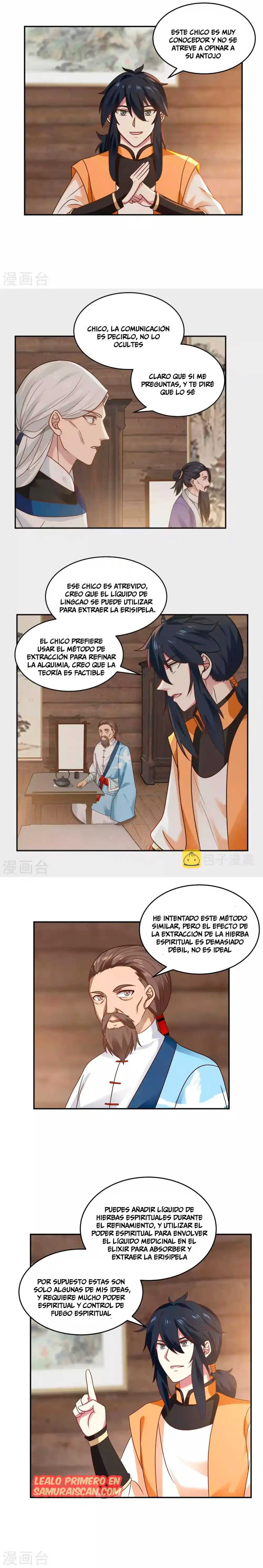 Pildora Del Caos - Capítulo 125 - Página 10 - LectorTMOo