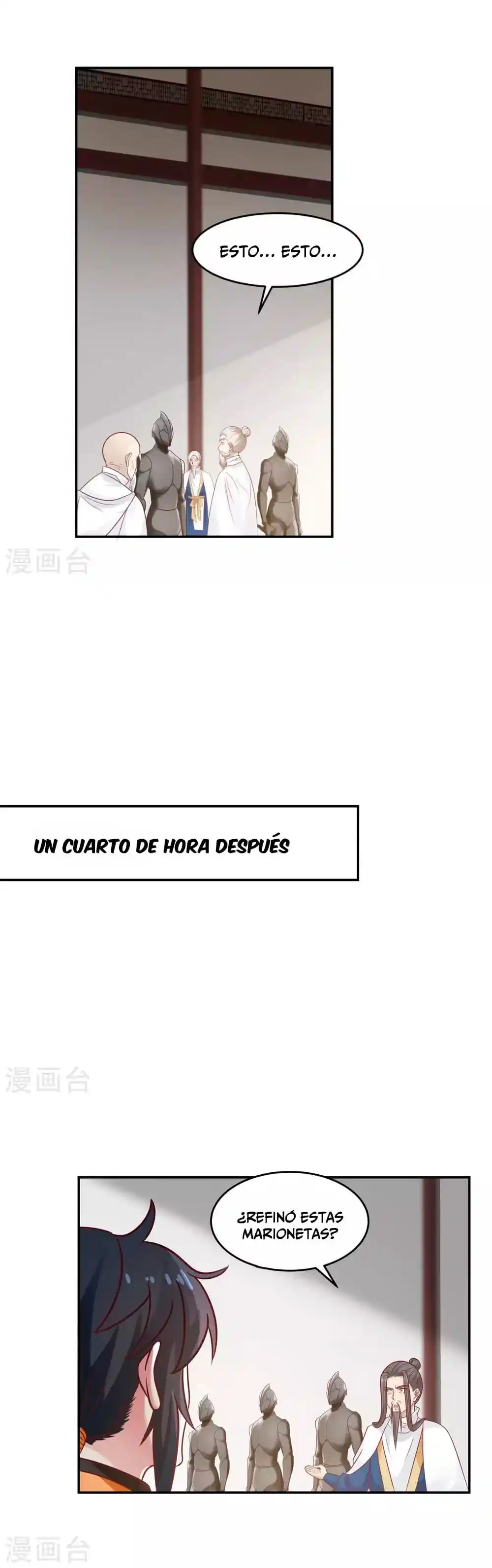Pildora Del Caos - Capítulo 128 - Página 6 - LectorTMOo