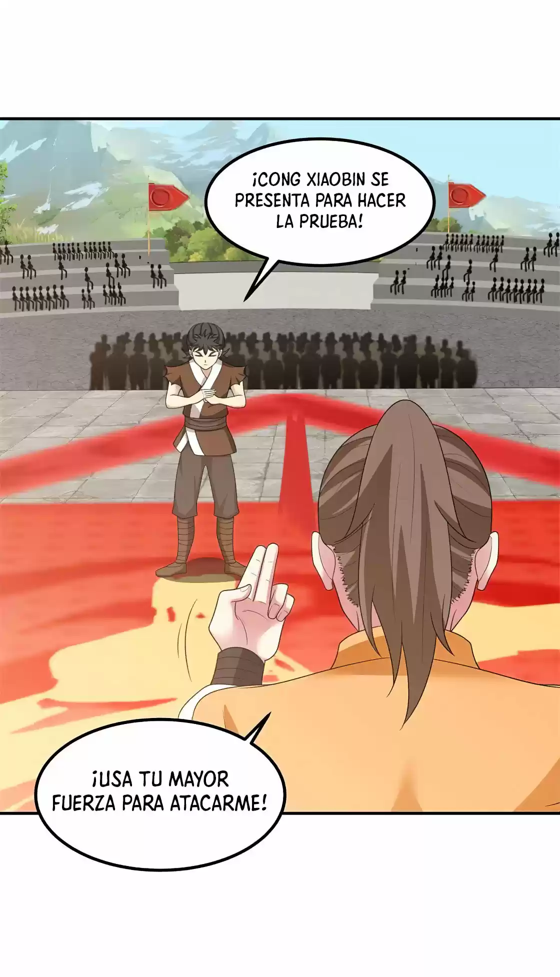 Pildora Del Caos - Capítulo 13 - Página 4 - LectorTMOo