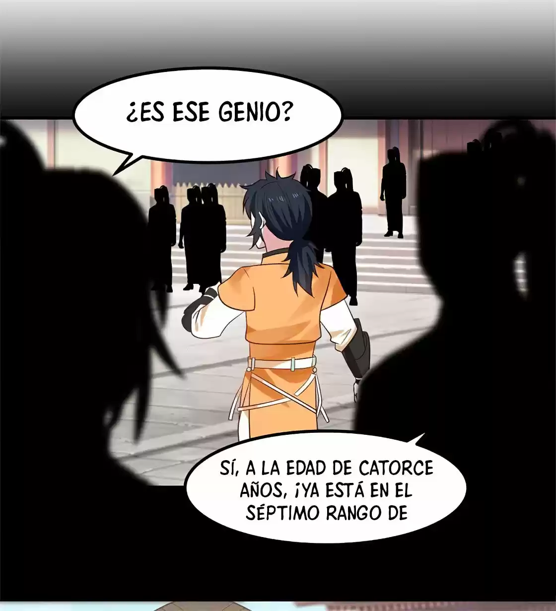 Pildora Del Caos - Capítulo 13 - Página 26 - LectorTMOo