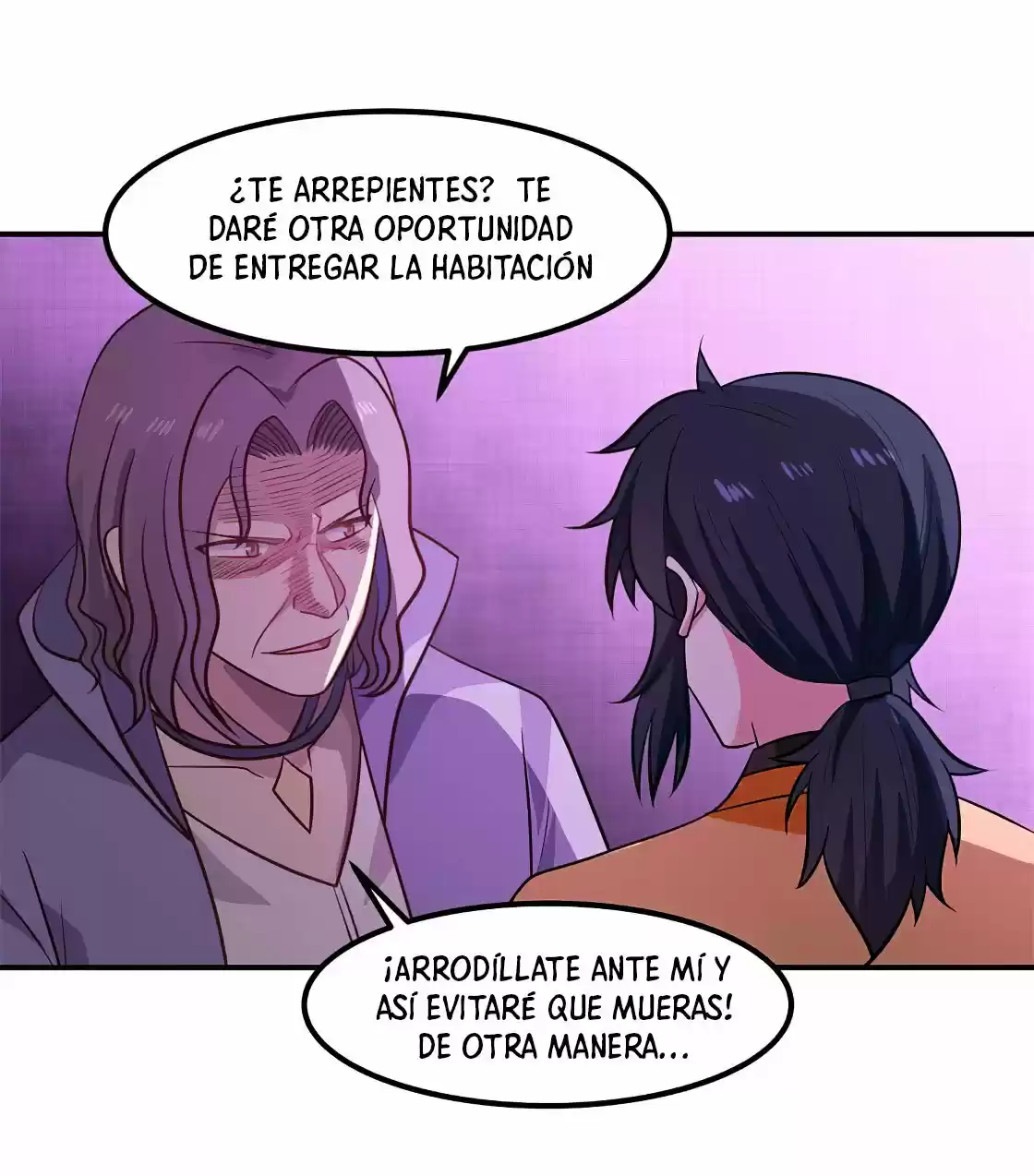 Pildora Del Caos - Capítulo 13 - Página 29 - LectorTMOo