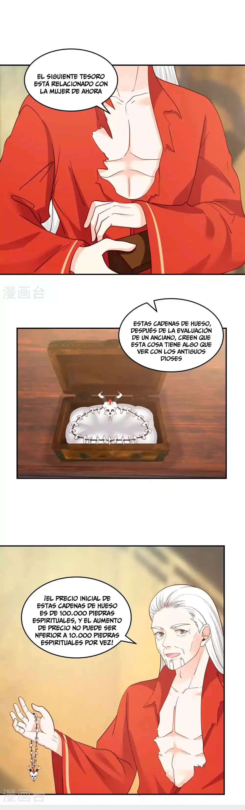 Pildora Del Caos - Capítulo 135 - Página 3 - LectorTMOo