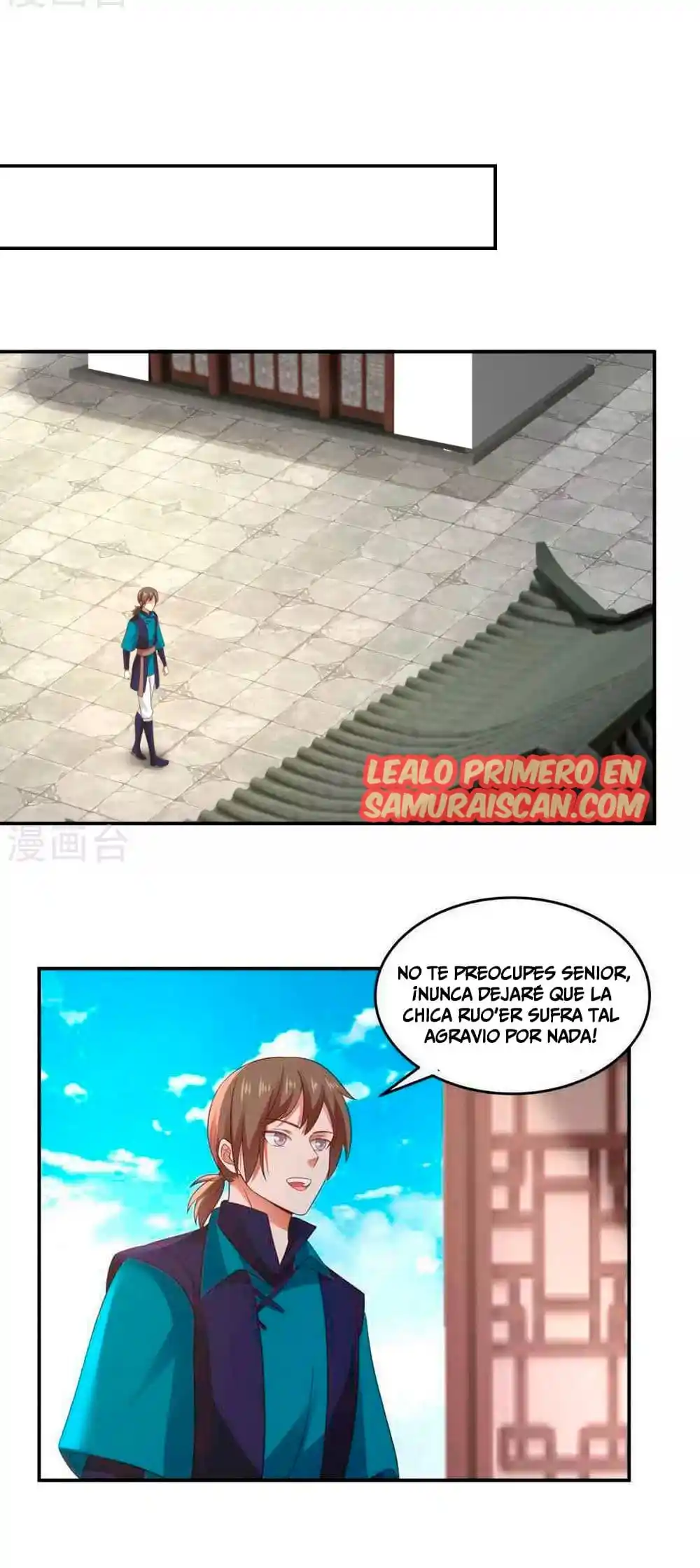 Pildora Del Caos - Capítulo 139 - Página 6 - LectorTMOo