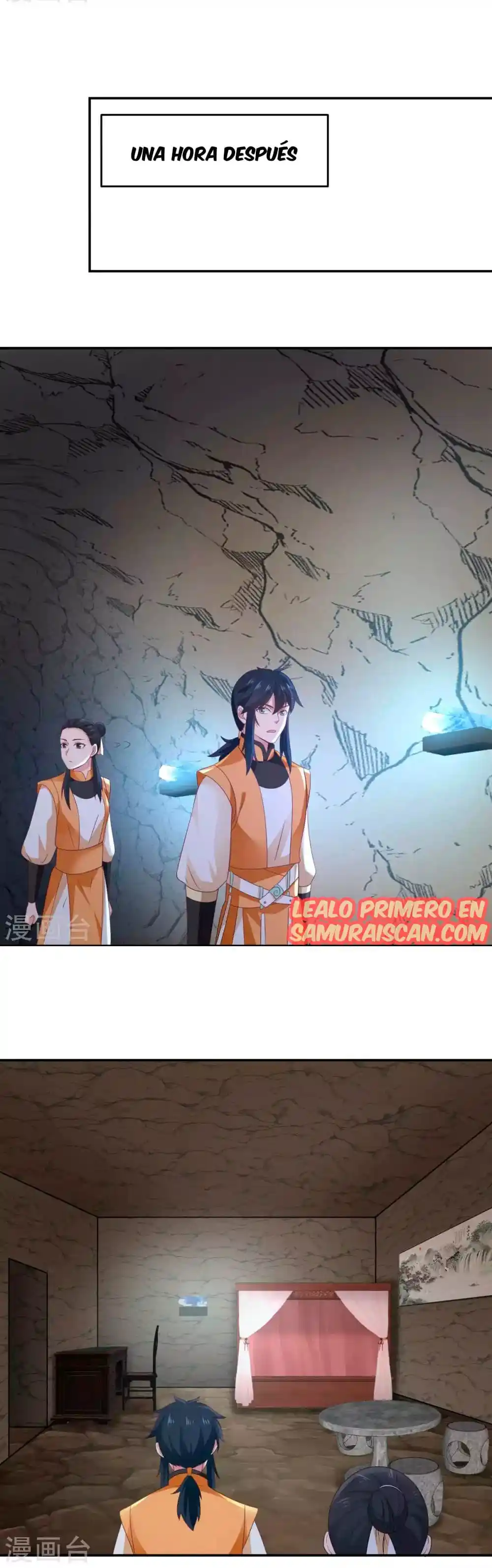 Pildora Del Caos - Capítulo 139 - Página 10 - LectorTMOo