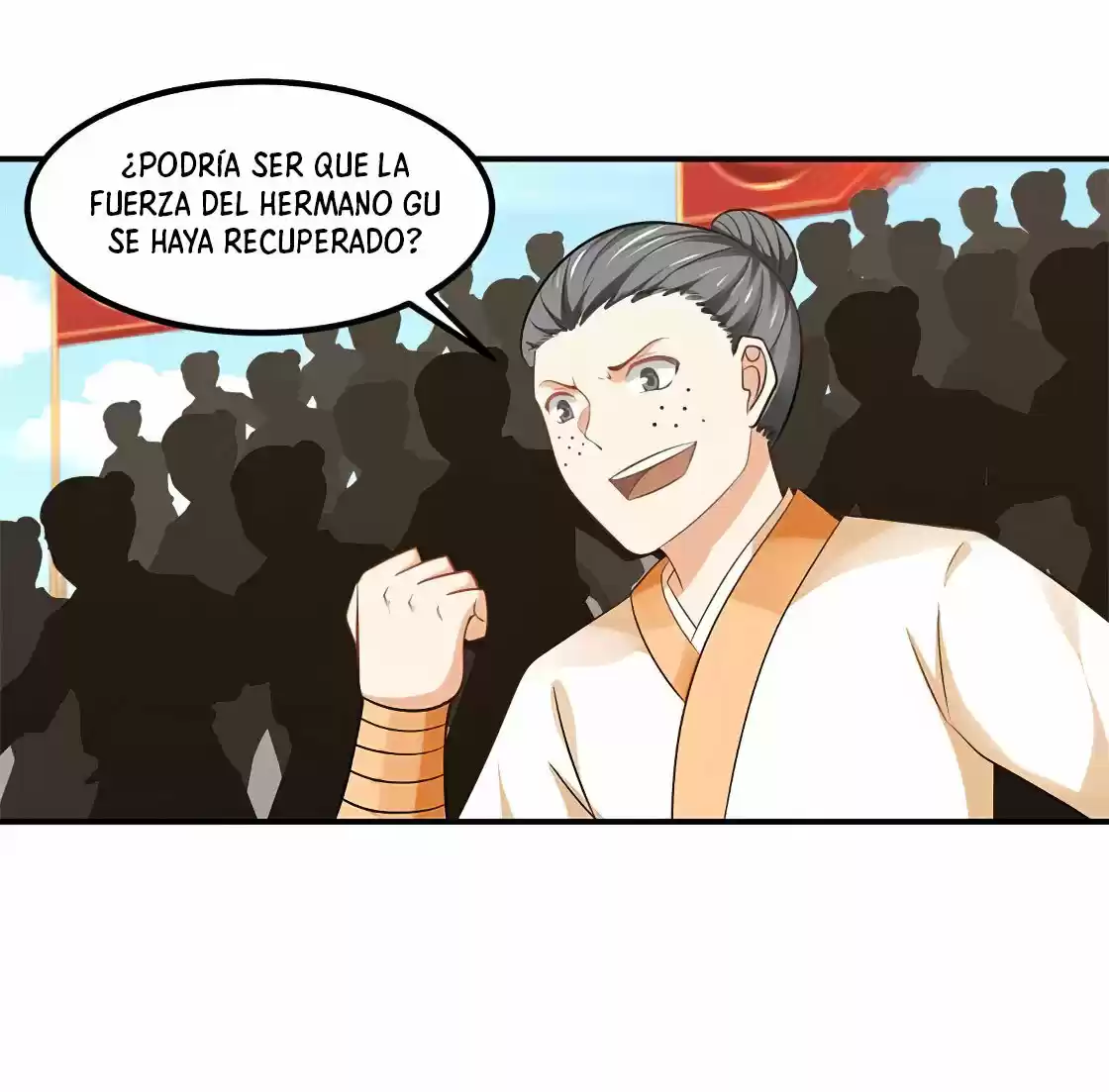 Pildora Del Caos - Capítulo 14 - Página 12 - LectorTMOo
