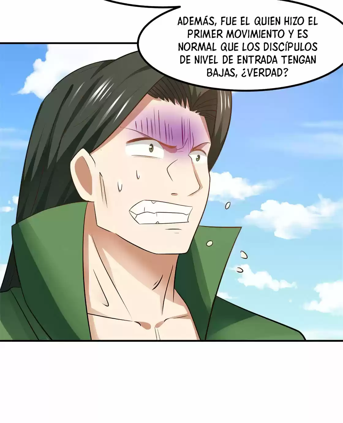 Pildora Del Caos - Capítulo 14 - Página 18 - LectorTMOo