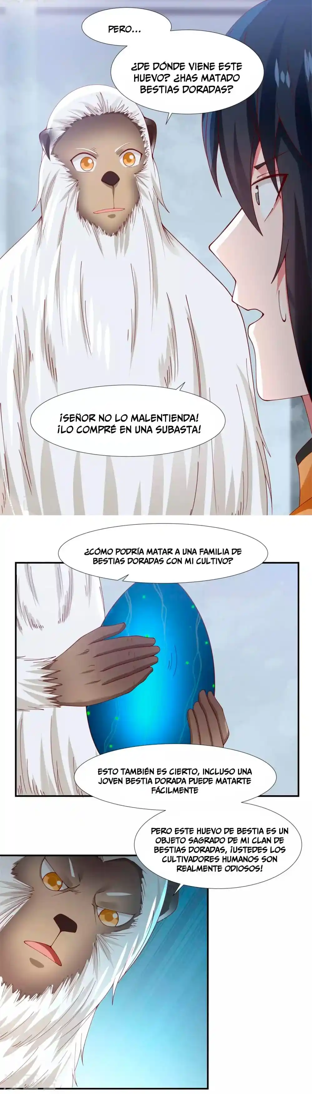 Pildora Del Caos - Capítulo 147 - Página 4 - LectorTMOo