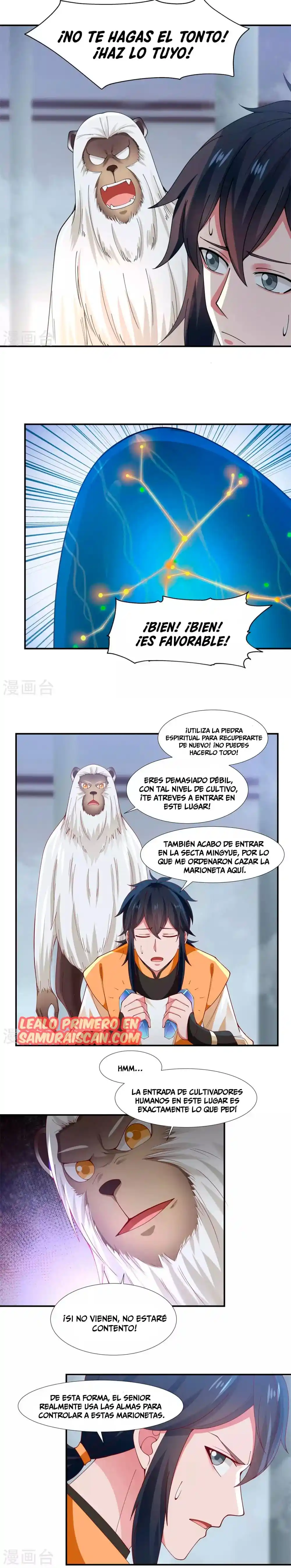 Pildora Del Caos - Capítulo 147 - Página 9 - LectorTMOo