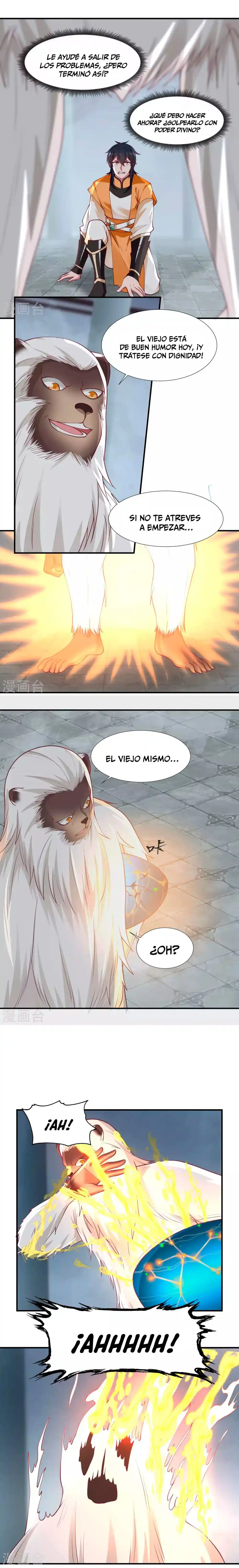 Pildora Del Caos - Capítulo 148 - Página 5 - LectorTMOo