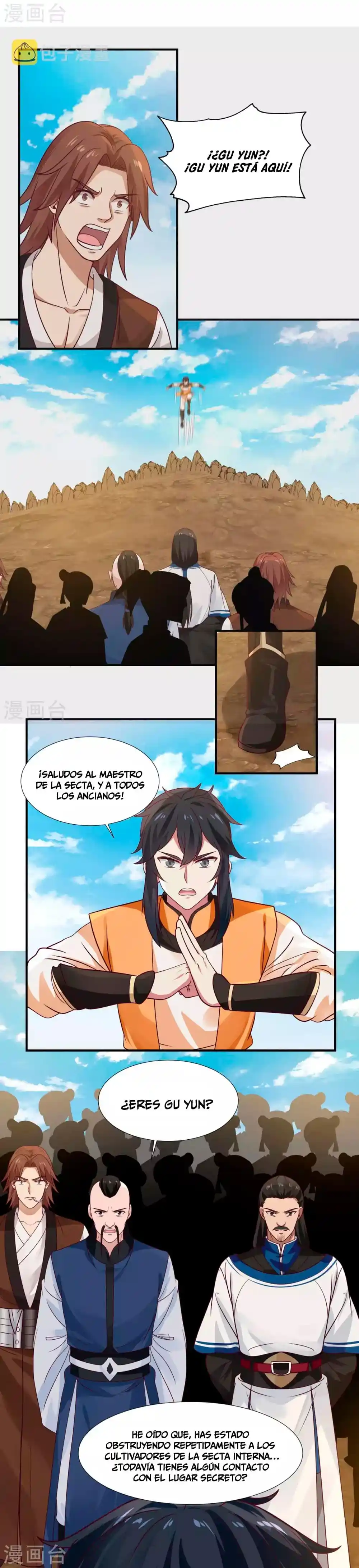 Pildora Del Caos - Capítulo 149 - Página 4 - LectorTMOo