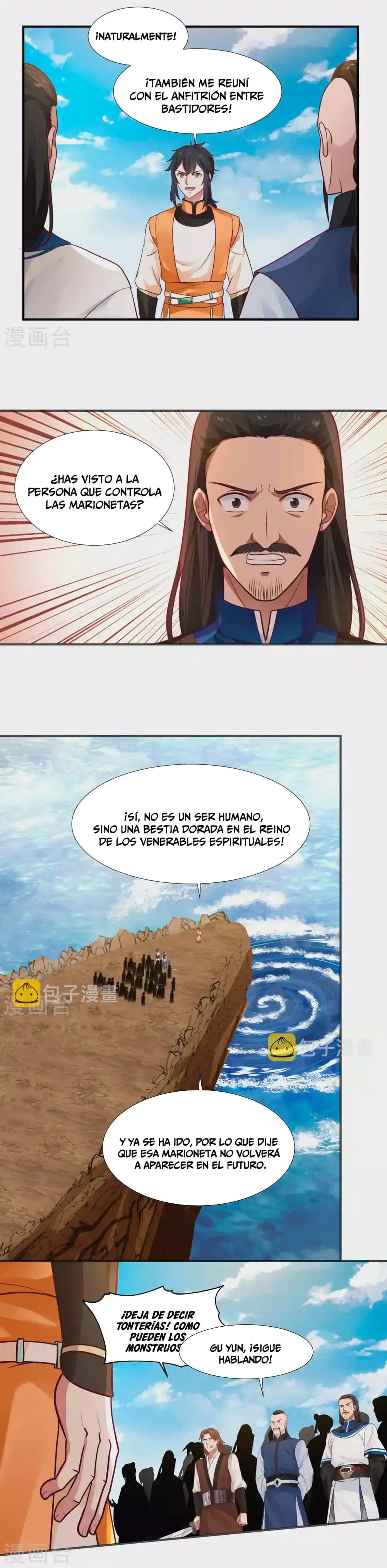 Pildora Del Caos - Capítulo 149 - Página 8 - LectorTMOo