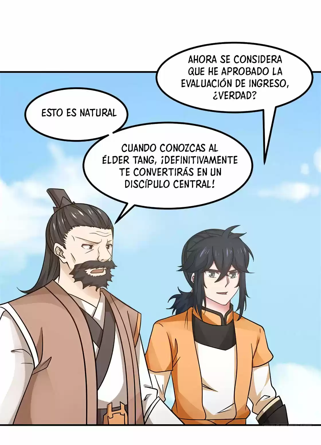 Pildora Del Caos - Capítulo 15 - Página 57 - LectorTMOo