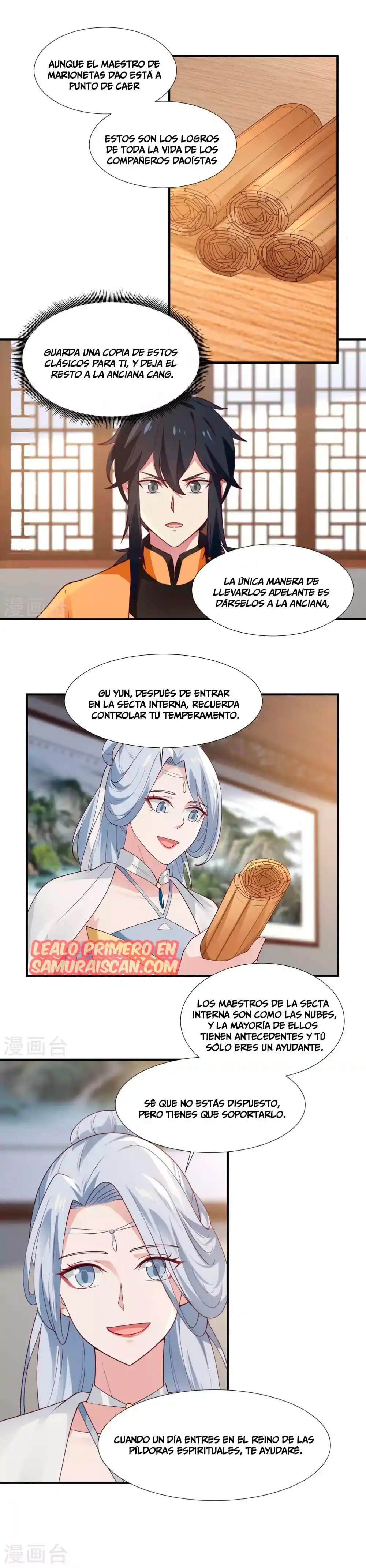 Pildora Del Caos - Capítulo 151 - Página 10 - LectorTMOo